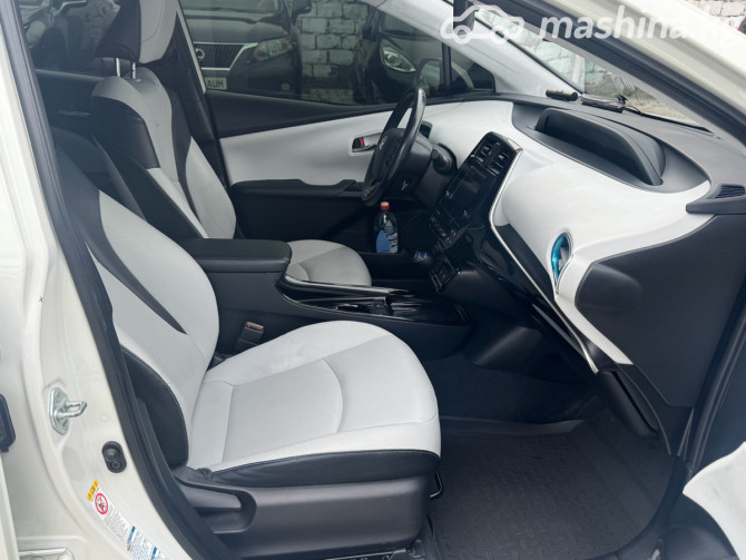 Toyota Prius IV Рестайлинг (XW50) 1.8, 2019 Bishkek - photo 5