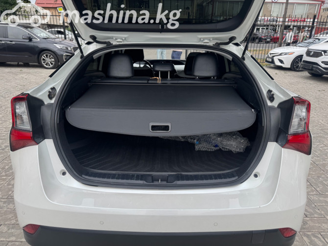 Toyota Prius IV Рестайлинг (XW50) 1.8, 2019 Bishkek - photo 10