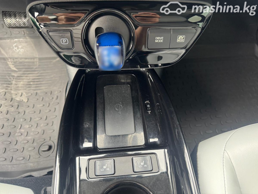 Toyota Prius IV Рестайлинг (XW50) 1.8, 2019 Бишкек - изображение 11