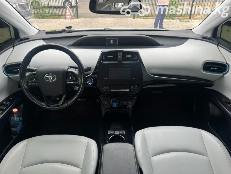Toyota Prius IV Рестайлинг (XW50) 1.8, 2019 Бишкек - изображение 7