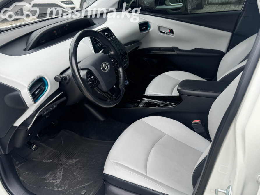 Toyota Prius IV Рестайлинг (XW50) 1.8, 2019 Бишкек - изображение 8
