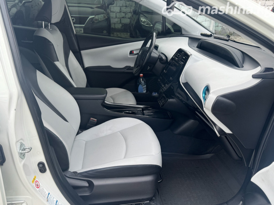 Toyota Prius IV Рестайлинг (XW50) 1.8, 2019 Бишкек - изображение 5