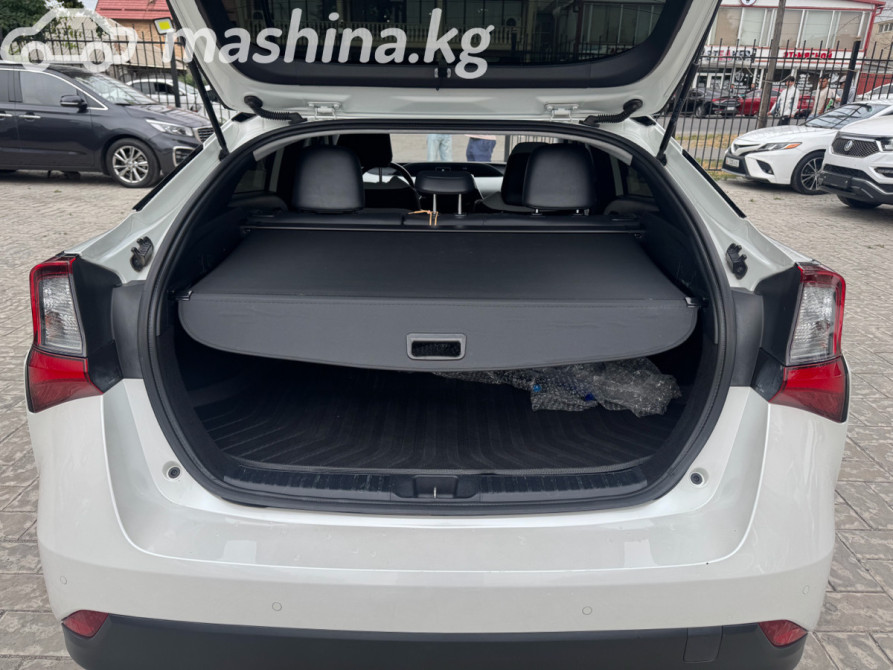 Toyota Prius IV Рестайлинг (XW50) 1.8, 2019 Бишкек - изображение 10
