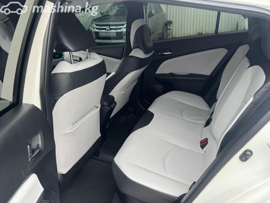Toyota Prius IV Рестайлинг (XW50) 1.8, 2019 Бишкек - изображение 6
