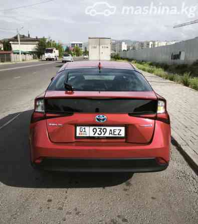 Toyota Prius IV Рестайлинг (XW50) 1.8, 2019 Bishkek