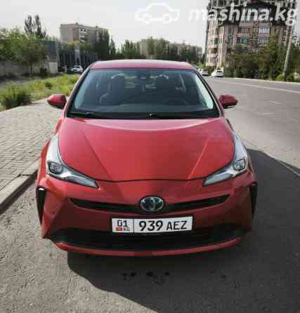 Toyota Prius IV Рестайлинг (XW50) 1.8, 2019 Bishkek