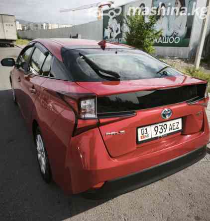 Toyota Prius IV Рестайлинг (XW50) 1.8, 2019 Bishkek