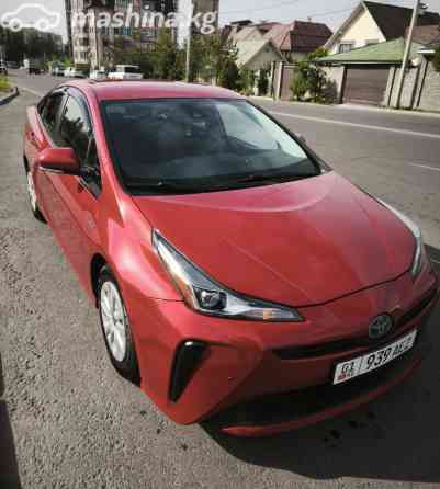 Toyota Prius IV Рестайлинг (XW50) 1.8, 2019 Bishkek