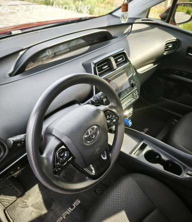 Toyota Prius IV Рестайлинг (XW50) 1.8, 2019 Bishkek - photo 7