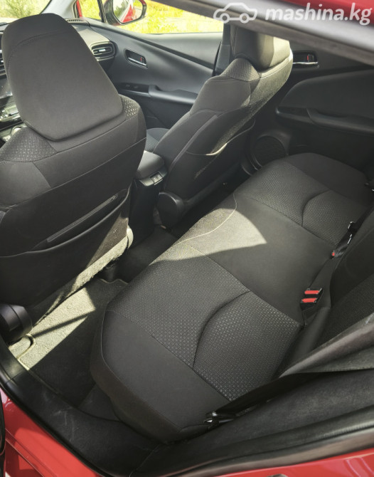 Toyota Prius IV Рестайлинг (XW50) 1.8, 2019 Бишкек - изображение 9
