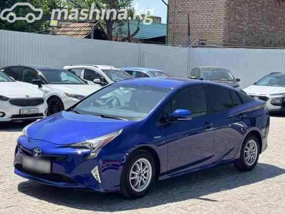 Toyota Prius IV (XW50) 1.8, 2016 Bishkek
