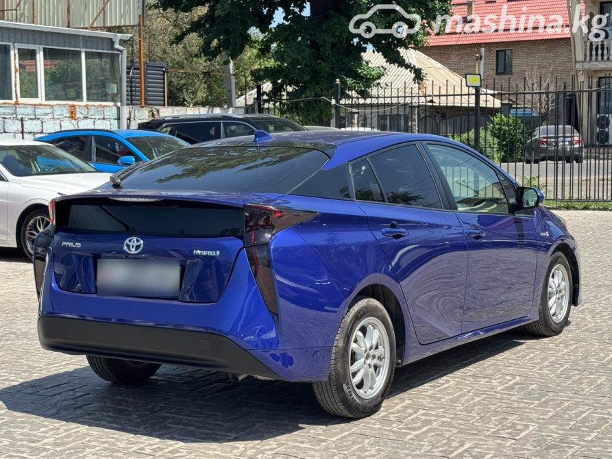 Toyota Prius IV (XW50) 1.8, 2016 Бишкек - сүрөт 4