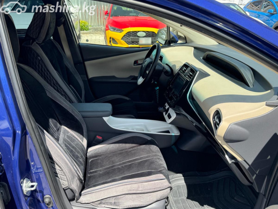 Toyota Prius IV (XW50) 1.8, 2016 Бишкек - сүрөт 5