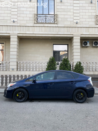 Toyota Prius III Рестайлинг (XW30) 1.8, 2014 Bishkek - photo 3