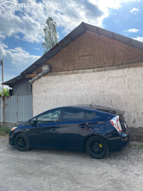 Toyota Prius III Рестайлинг (XW30) 1.8, 2014 Бишкек - сүрөт 8