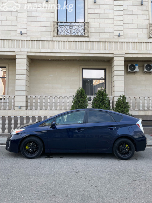 Toyota Prius III Рестайлинг (XW30) 1.8, 2014 Бишкек - сүрөт 3