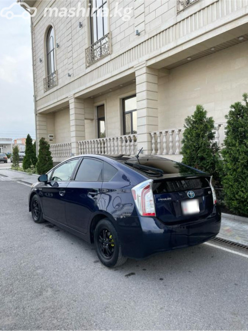 Toyota Prius III Рестайлинг (XW30) 1.8, 2014 Бишкек - сүрөт 4