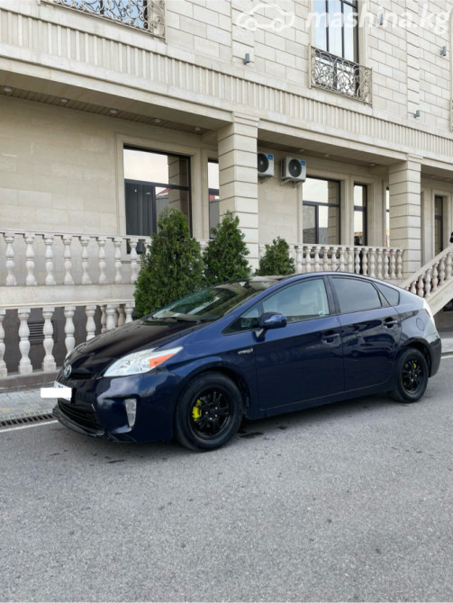 Toyota Prius III Рестайлинг (XW30) 1.8, 2014 Бишкек - сүрөт 2
