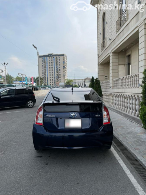 Toyota Prius III Рестайлинг (XW30) 1.8, 2014 Бишкек - сүрөт 5