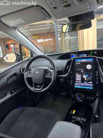 Toyota Prius IV Рестайлинг (XW50) 1.8, 2019 Bishkek