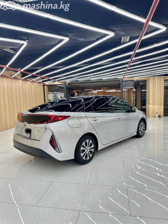 Toyota Prius IV Рестайлинг (XW50) 1.8, 2019 Бишкек - сүрөт 10