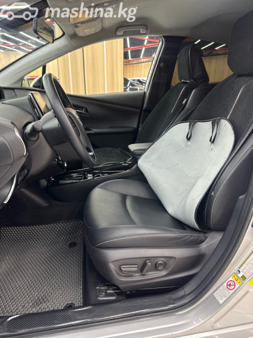 Toyota Prius IV Рестайлинг (XW50) 1.8, 2019 Бишкек - сүрөт 2
