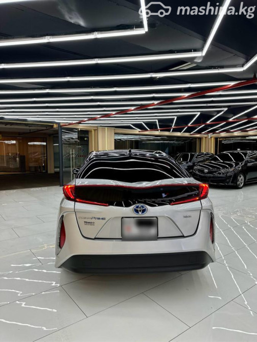 Toyota Prius IV Рестайлинг (XW50) 1.8, 2019 Бишкек - сүрөт 8