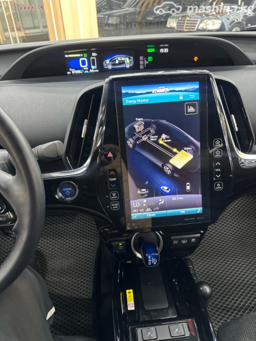 Toyota Prius IV Рестайлинг (XW50) 1.8, 2019 Бишкек - сүрөт 12