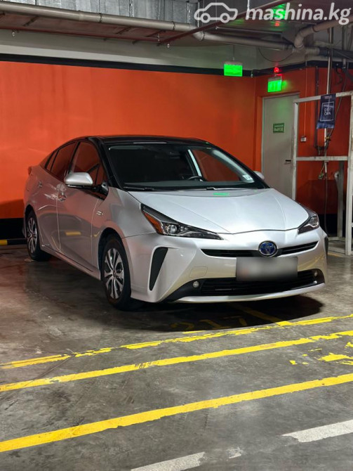 Toyota Prius IV Рестайлинг (XW50) 1.8, 2019 Бишкек - сүрөт 9