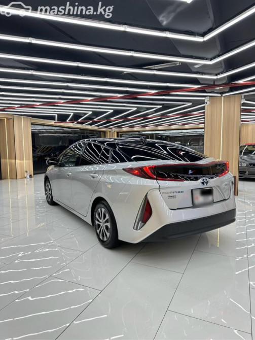 Toyota Prius IV Рестайлинг (XW50) 1.8, 2019 Бишкек - сүрөт 6