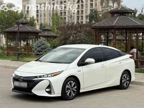 Toyota Prius IV Рестайлинг (XW50) 1.8, 2019 Bishkek