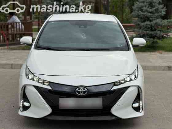 Toyota Prius IV Рестайлинг (XW50) 1.8, 2019 Bishkek