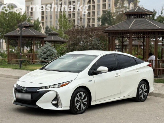 Toyota Prius IV Рестайлинг (XW50) 1.8, 2019 Bishkek - photo 1
