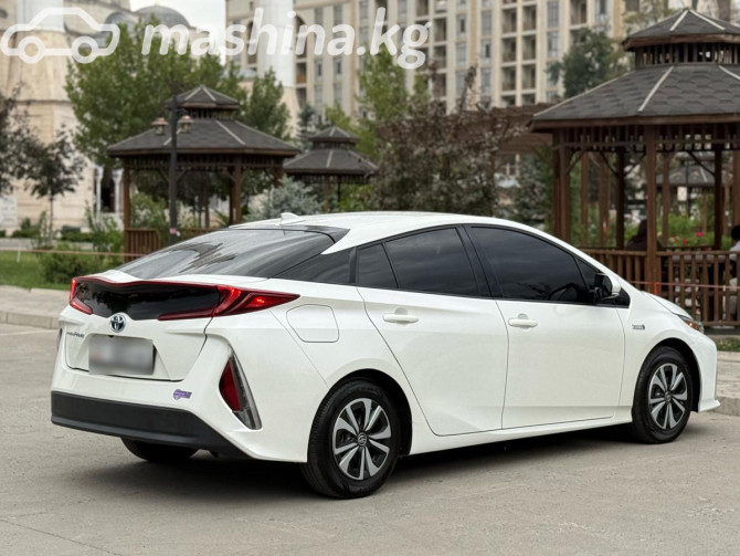 Toyota Prius IV Рестайлинг (XW50) 1.8, 2019 Bishkek - photo 4