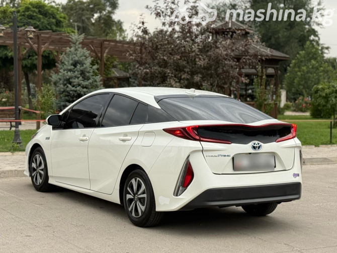Toyota Prius IV Рестайлинг (XW50) 1.8, 2019 Bishkek - photo 2