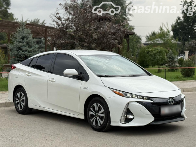 Toyota Prius IV Рестайлинг (XW50) 1.8, 2019 Bishkek - photo 3