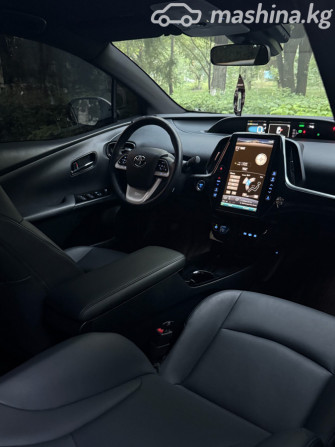 Toyota Prius IV Рестайлинг (XW50) 1.8, 2019 Bishkek - photo 7