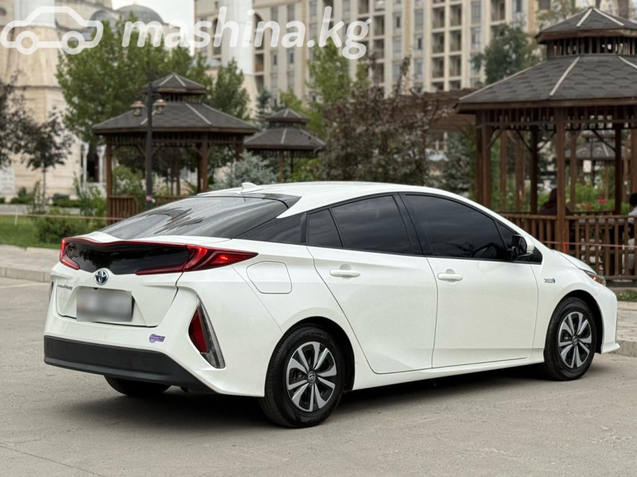 Toyota Prius IV Рестайлинг (XW50) 1.8, 2019 Бишкек - изображение 4