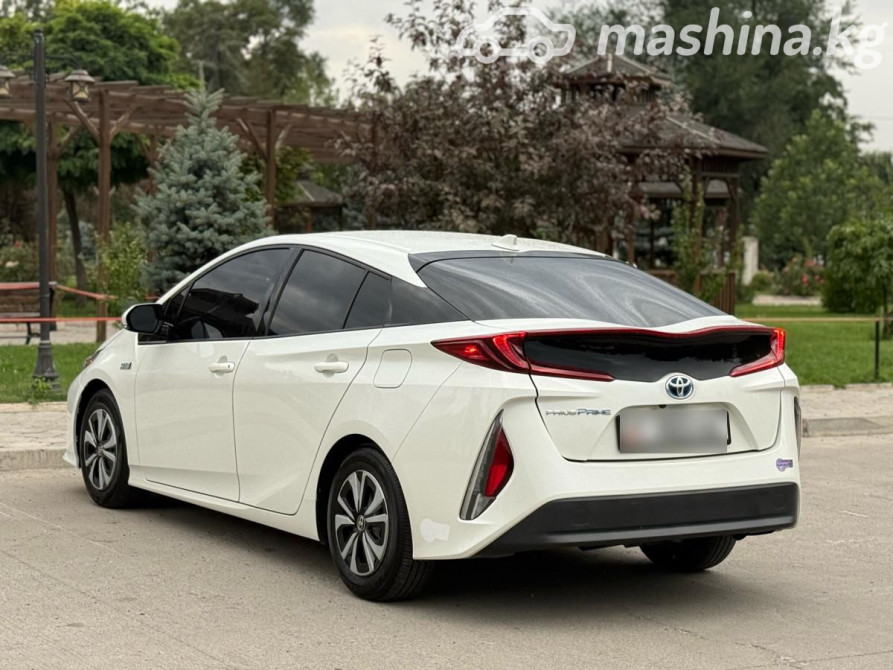 Toyota Prius IV Рестайлинг (XW50) 1.8, 2019 Бишкек - изображение 2