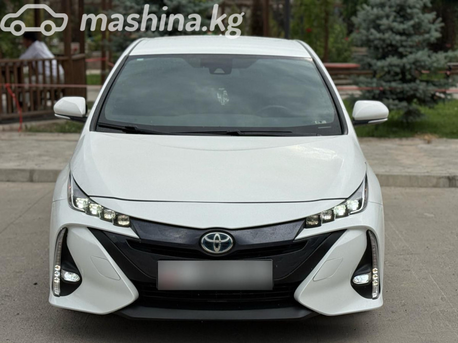 Toyota Prius IV Рестайлинг (XW50) 1.8, 2019 Бишкек - изображение 5