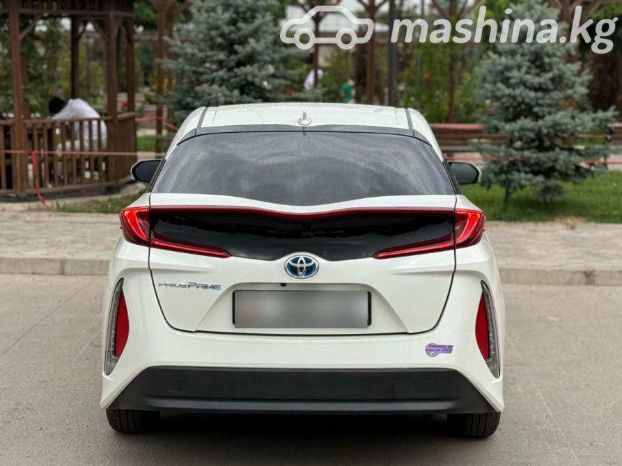 Toyota Prius IV Рестайлинг (XW50) 1.8, 2019 Бишкек - изображение 6