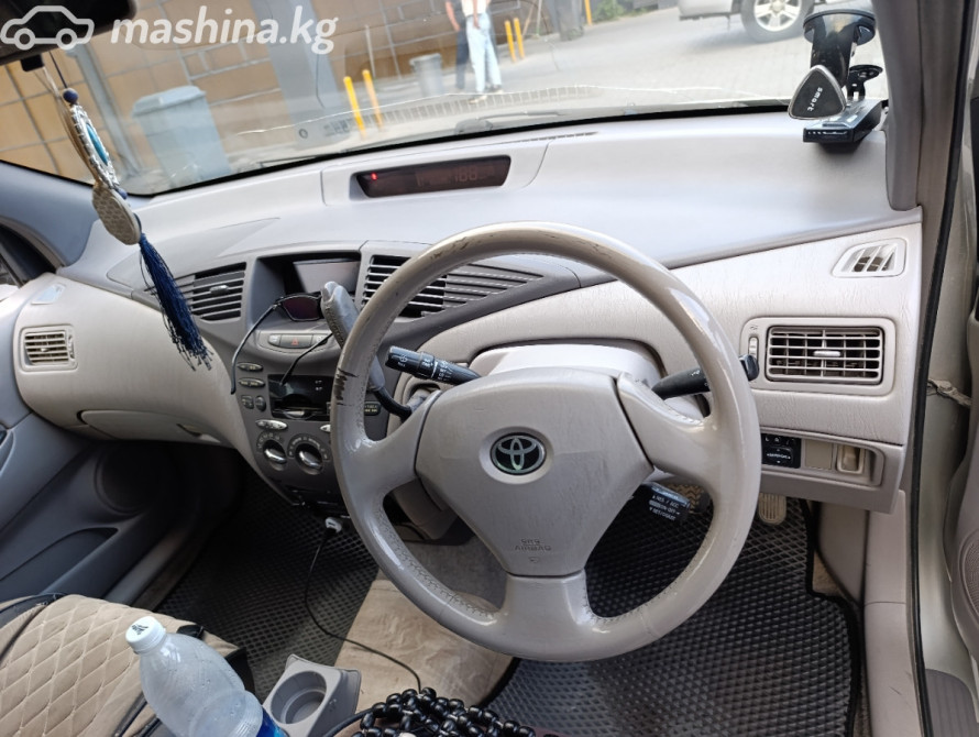 Toyota Prius I Рестайлинг (XW10) 1.5, 2000 Бишкек - изображение 3