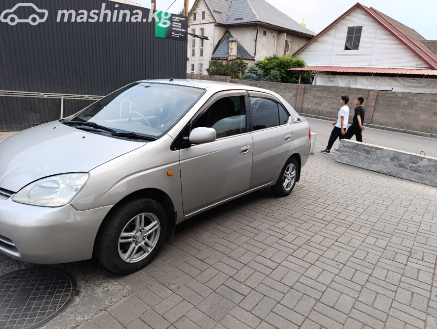 Toyota Prius I Рестайлинг (XW10) 1.5, 2000 Бишкек - изображение 2