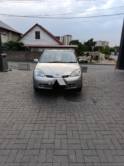 Toyota Prius I Рестайлинг (XW10) 1.5, 2000 Бишкек - изображение 4