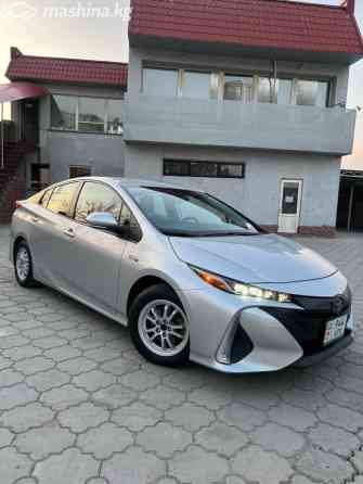 Toyota Prius IV Рестайлинг (XW50) 1.8, 2021 Bishkek