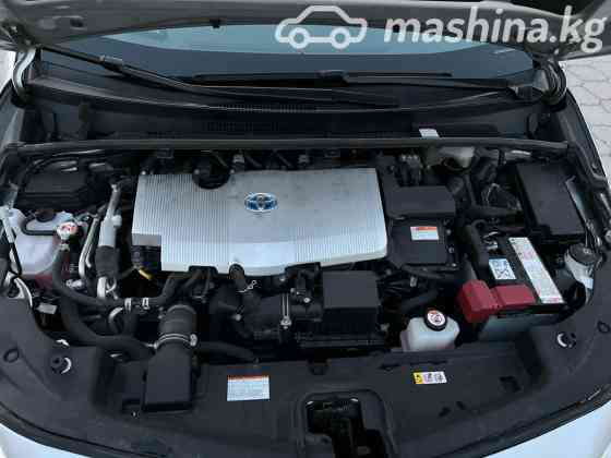 Toyota Prius IV Рестайлинг (XW50) 1.8, 2021 Bishkek