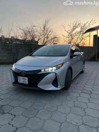 Toyota Prius IV Рестайлинг (XW50) 1.8, 2021 Bishkek