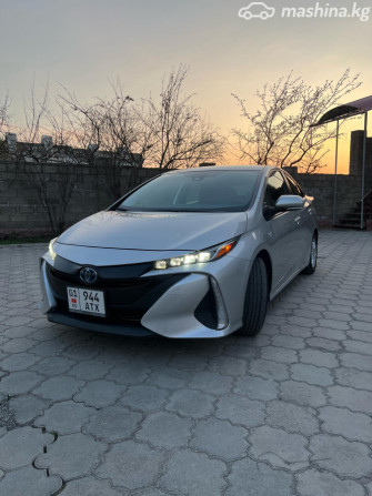 Toyota Prius IV Рестайлинг (XW50) 1.8, 2021 Bishkek - photo 3