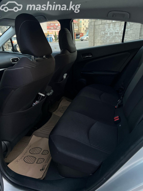 Toyota Prius IV Рестайлинг (XW50) 1.8, 2021 Бишкек - изображение 10