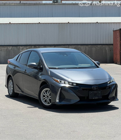 Toyota Prius IV (XW50) Prime 1.8, 2019 Bishkek - photo 1